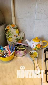 Студия квартира, посуточно, 35м2, 6/9 этаж