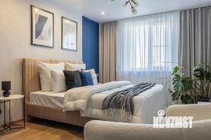 3-к квартира, посуточно, 63м2, 1/1 этаж