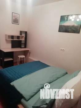 Студия квартира, посуточно, 26м2, 5/18 этаж