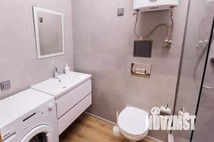 1-к квартира, посуточно, 26м2, 1/1 этаж