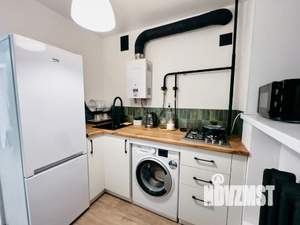 1-к квартира, посуточно, 30м2, 1/1 этаж