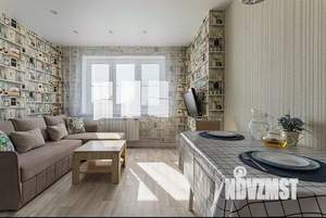 1-к квартира, на длительный срок, 43м2, 3/17 этаж