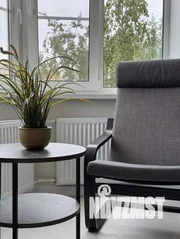 1-к квартира, посуточно, 44м2, 1/1 этаж