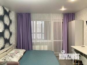 1-к квартира, посуточно, 33м2, 1/1 этаж