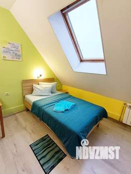 Студия квартира, посуточно, 15м2, 5/5 этаж