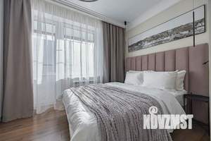 2-к квартира, посуточно, 43м2, 1/1 этаж