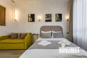 1-к квартира, посуточно, 32м2, 10/19 этаж