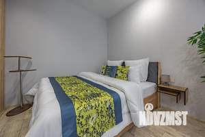 Студия квартира, посуточно, 38м2, 3/4 этаж