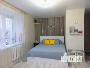 1-к квартира, посуточно, 35м2, 3/5 этаж