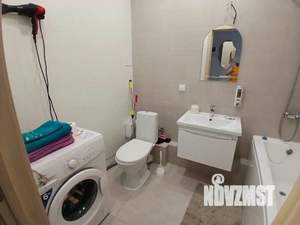 1-к квартира, посуточно, 34м2, 1/1 этаж