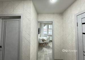 1-к квартира, на длительный срок, 35м2, 3/25 этаж