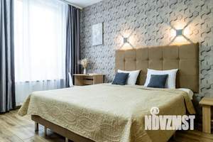 1-к квартира, посуточно, 38м2, 3/12 этаж