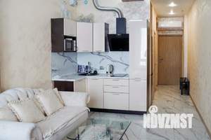 1-к квартира, посуточно, 30м2, 1/1 этаж