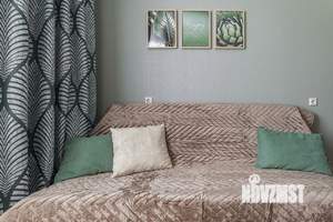 Студия квартира, посуточно, 20м2, 3/10 этаж