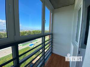 1-к квартира, посуточно, 40м2, 8/10 этаж
