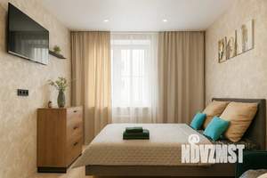 Студия квартира, посуточно, 35м2, 2/25 этаж