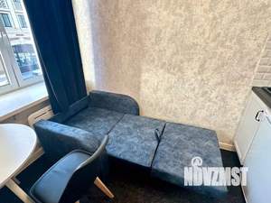 1-к квартира, посуточно, 18м2, 1/1 этаж