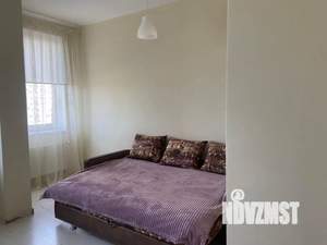 1-к квартира, посуточно, 28м2, 4/19 этаж