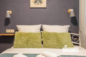 2-к квартира, посуточно, 48м2, 1/5 этаж