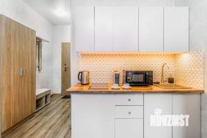 1-к квартира, посуточно, 26м2, 1/1 этаж