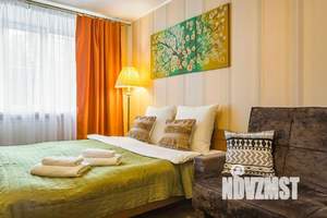 1-к квартира, посуточно, 38м2, 1/1 этаж