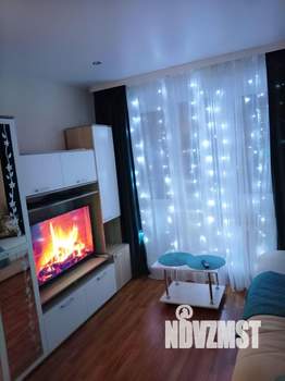 1-к квартира, посуточно, 22м2, 6/9 этаж