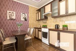 1-к квартира, посуточно, 39м2, 1/1 этаж