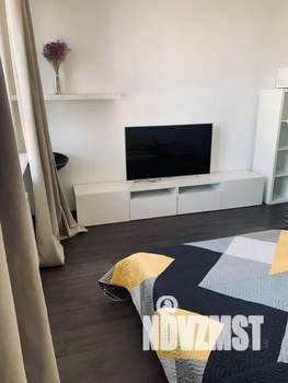 Студия квартира, посуточно, 27м2, 20/25 этаж