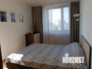 2-к квартира, посуточно, 47м2, 9/10 этаж