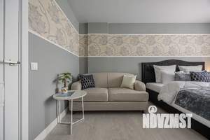 1-к квартира, посуточно, 39м2, 16/17 этаж