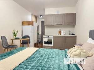 1-к квартира, посуточно, 25м2, 14/19 этаж