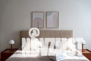 1-к квартира, посуточно, 45м2, 1/6 этаж