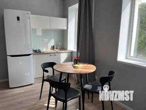 1-к квартира, посуточно, 30м2, 3/4 этаж