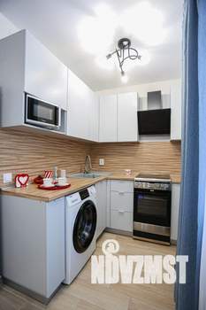 1-к квартира, посуточно, 41м2, 1/1 этаж