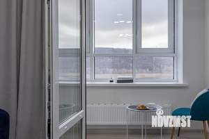 1-к квартира, посуточно, 40м2, 10/21 этаж