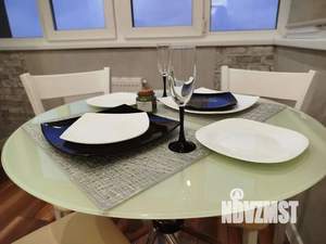 1-к квартира, посуточно, 38м2, 21/22 этаж