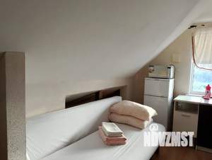 Студия квартира, посуточно, 16м2, 4/4 этаж