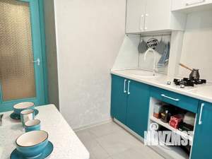 1-к квартира, посуточно, 34м2, 1/9 этаж