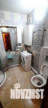 1-к квартира, посуточно, 32м2, 1/1 этаж