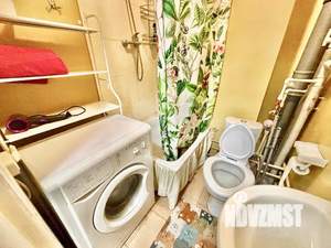 Студия квартира, посуточно, 20м2, 5/10 этаж