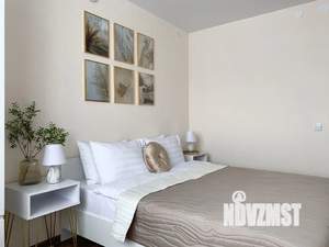 2-к квартира, посуточно, 48м2, 21/22 этаж