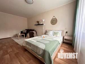 2-к квартира, посуточно, 50м2, 1/1 этаж