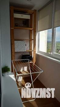 1-к квартира, посуточно, 27м2, 1/1 этаж