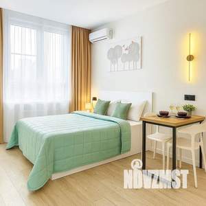 Студия квартира, посуточно, 25м2, 2/25 этаж