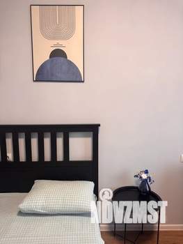 1-к квартира, посуточно, 35м2, 1/24 этаж