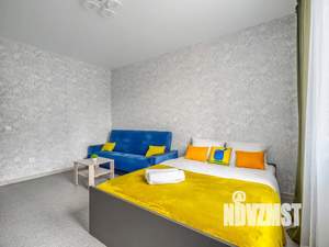 1-к квартира, посуточно, 37м2, 5/9 этаж