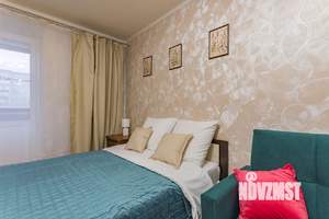 1-к квартира, посуточно, 47м2, 1/1 этаж