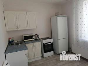 1-к квартира, посуточно, 42м2, 3/16 этаж