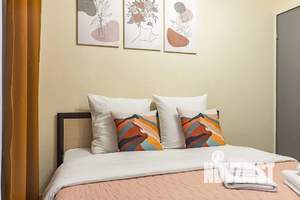 1-к квартира, посуточно, 38м2, 4/6 этаж