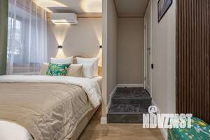 Студия квартира, посуточно, 19м2, 3/3 этаж